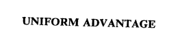 UNIFORM ADVANTAGE trademark