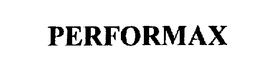 PERFORMAX trademark