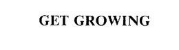 GET GROWING trademark