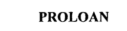 PROLOAN trademark
