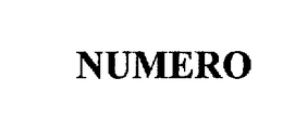 NUMERO trademark