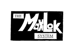 MANHATTAN ASSOCIATES trademark