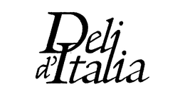 DELI D'ITALIA trademark