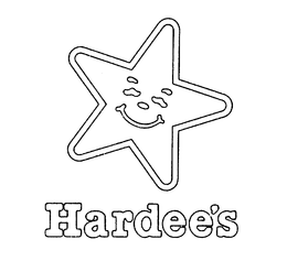 HARDEE'S trademark