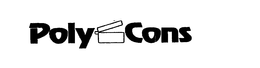 POLY CONS trademark