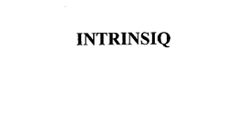INTRINSIQ trademark