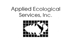 APPLIED ECOLOGICAL SERVICES, INC. trademark