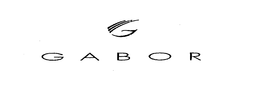 G GABOR trademark