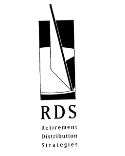RDS RETIREMENT DISTRIBUTION STRATEGIES trademark