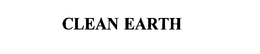 CLEAN EARTH trademark