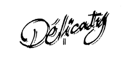 DELICATY trademark