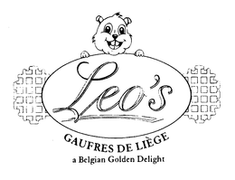 LEO'S trademark
