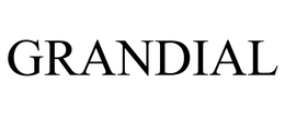 GRANDIAL trademark