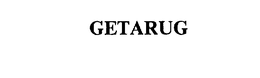 GETARUG trademark