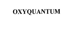 OXYQUANTUM trademark