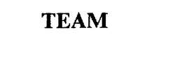 TEAM trademark