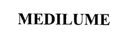 MEDILUME trademark