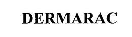 DERMARAC trademark