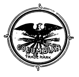 COLUMBIAN TRADEMARK trademark