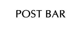 POST BAR trademark