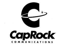 C CAPROCK COMMUNICATIONS trademark