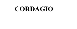 CORDAGIO trademark