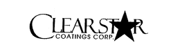 CLEARSTAR COATINGS CORP. trademark