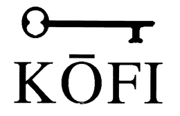 KOFI trademark
