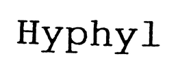 HYPHYL trademark