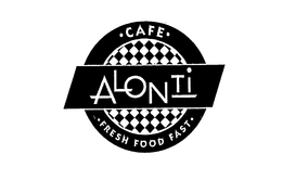 ALONTI CAFE FRESH FOOD FAST trademark