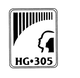 HG-305 trademark