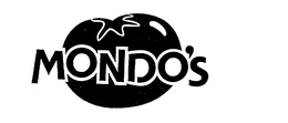 MONDO'S trademark