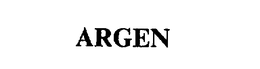 ARGEN trademark