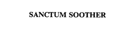 SANCTUM SOOTHER trademark