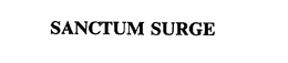 SANCTUM SURGE trademark