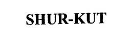 SHUR-KUT trademark