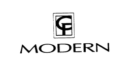 CF MODERN trademark
