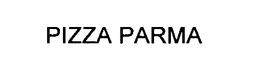 PIZZA PARMA trademark