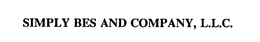 SIMPLY BES AND COMPANY, L.L.C. trademark