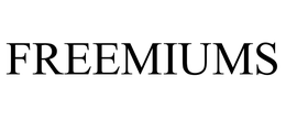 FREEMIUMS trademark