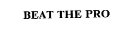 BEAT THE PRO trademark