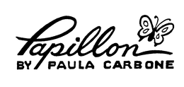 PAPILLON BY PAULA CARBONE trademark