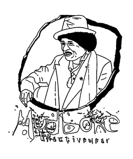 MUDBONE UNACTIVEWEAR trademark