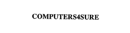 COMPUTERS4SURE trademark