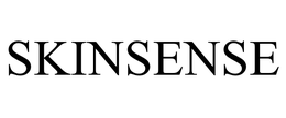 SKINSENSE trademark
