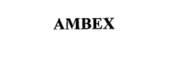 AMBEX trademark