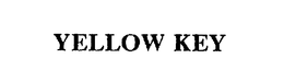 YELLOW KEY trademark
