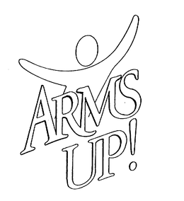 ARMS UP! trademark