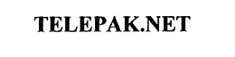 TELEPAK.NET trademark
