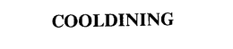 COOLDINING trademark